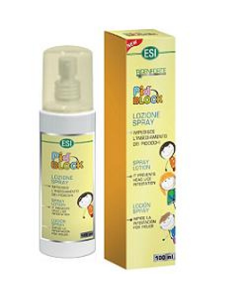 PID BLOCK LOZIONE SPRAY 100ML
