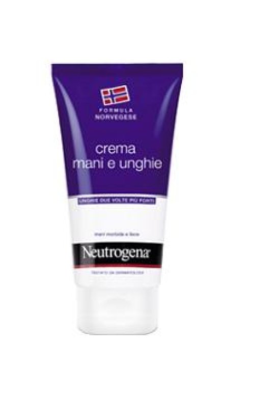 NEUTROGENA MANI CR MANI/UNGHIE