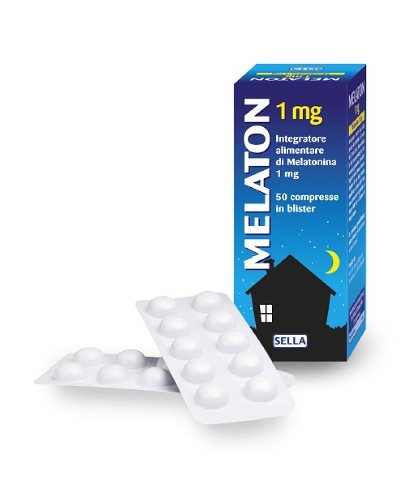 MELATON 1MG 50CPR