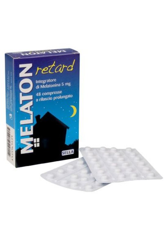 MELATON RETARD 1MG 48CPR