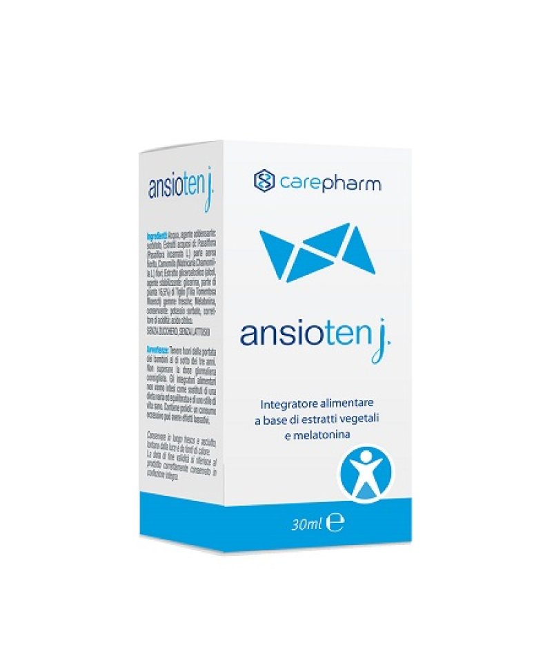 ANSIOTEN JUNIOR 30ML