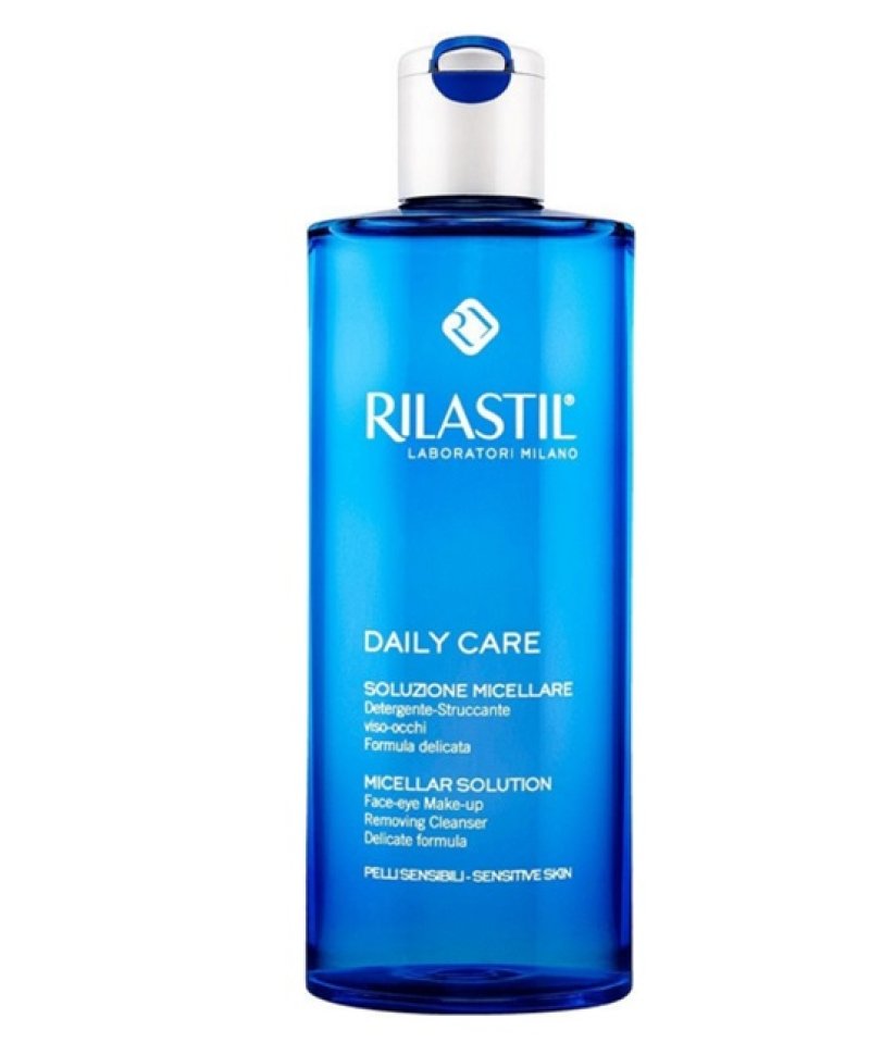 RILASTIL DAILY SOL MICEL 400ML