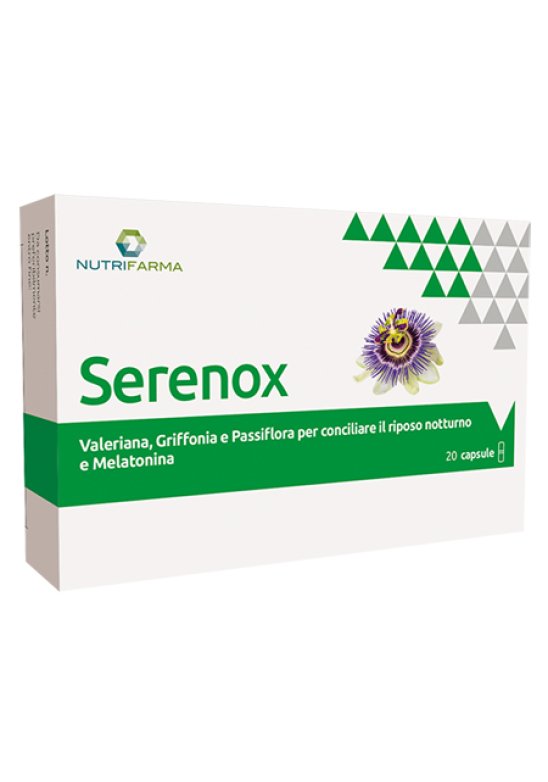 SERENOX 20 Capsule