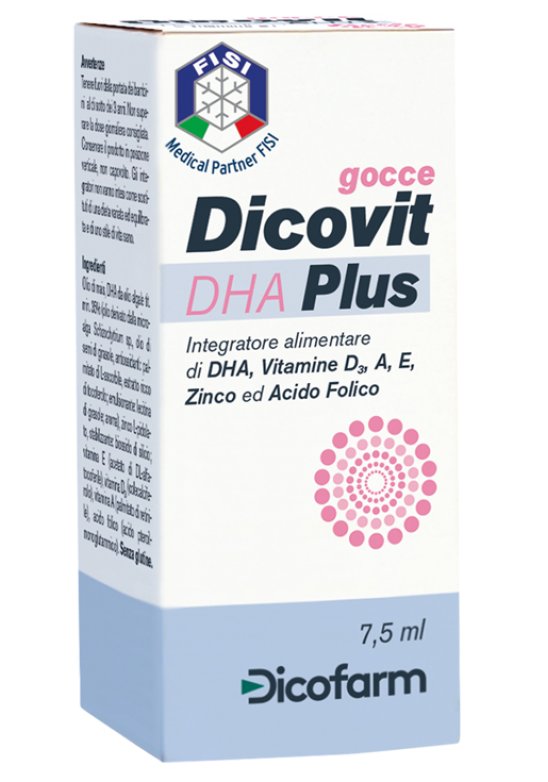 DICOVIT PLUS 7,5ML