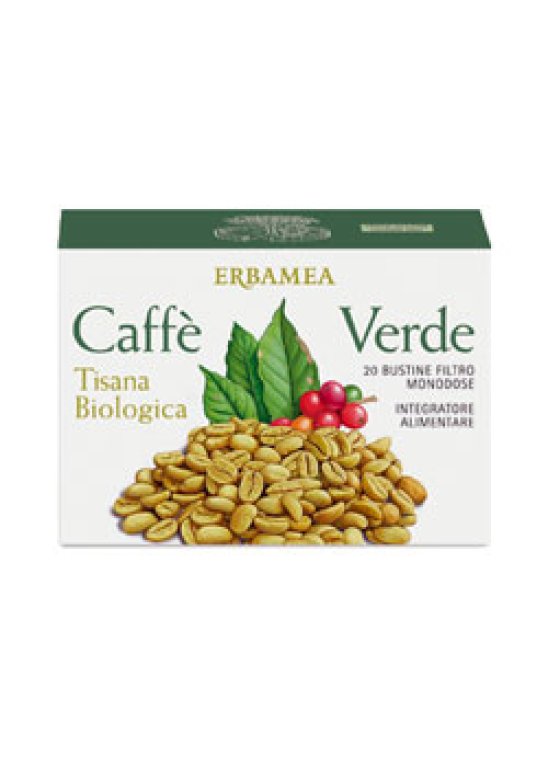 CAFFE' VERDE TISANA 30G