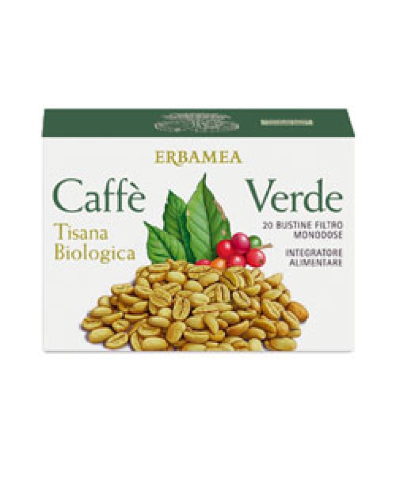 CAFFE' VERDE TISANA 30G