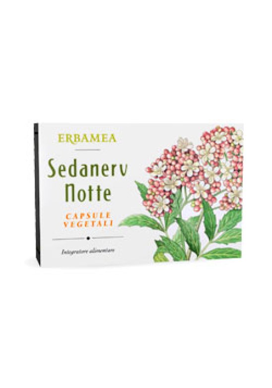 SEDANERV NOTTE 24 Capsule VEG