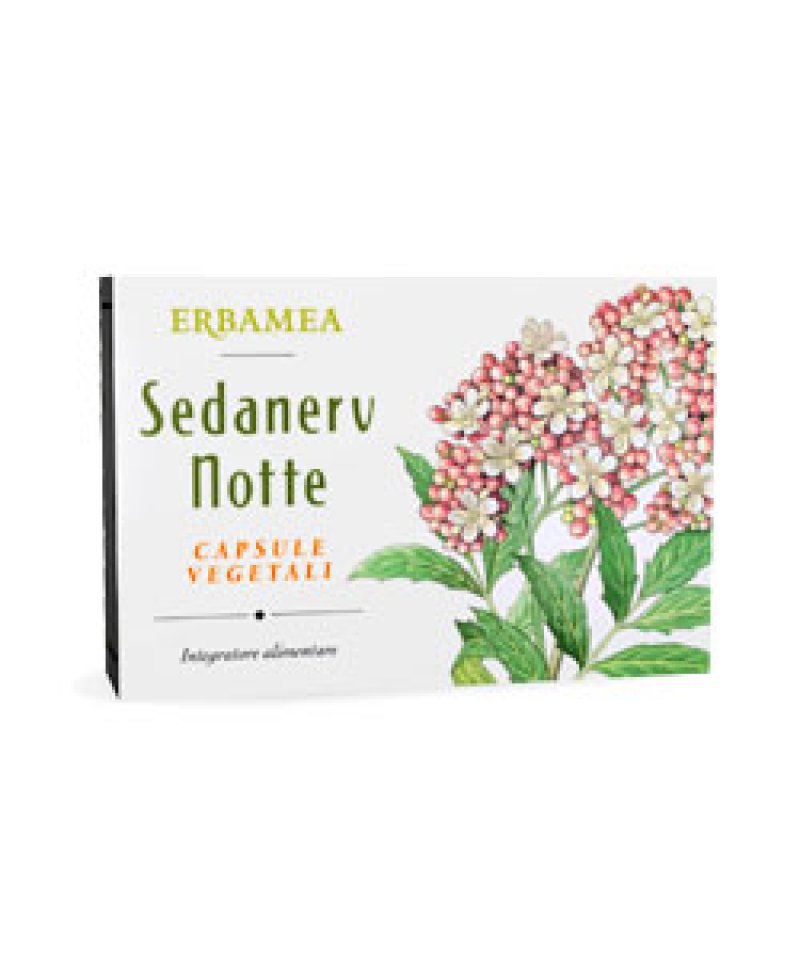 SEDANERV NOTTE 24 Capsule VEG