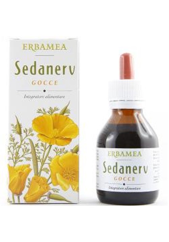 SEDANERV GOCCE 100ML