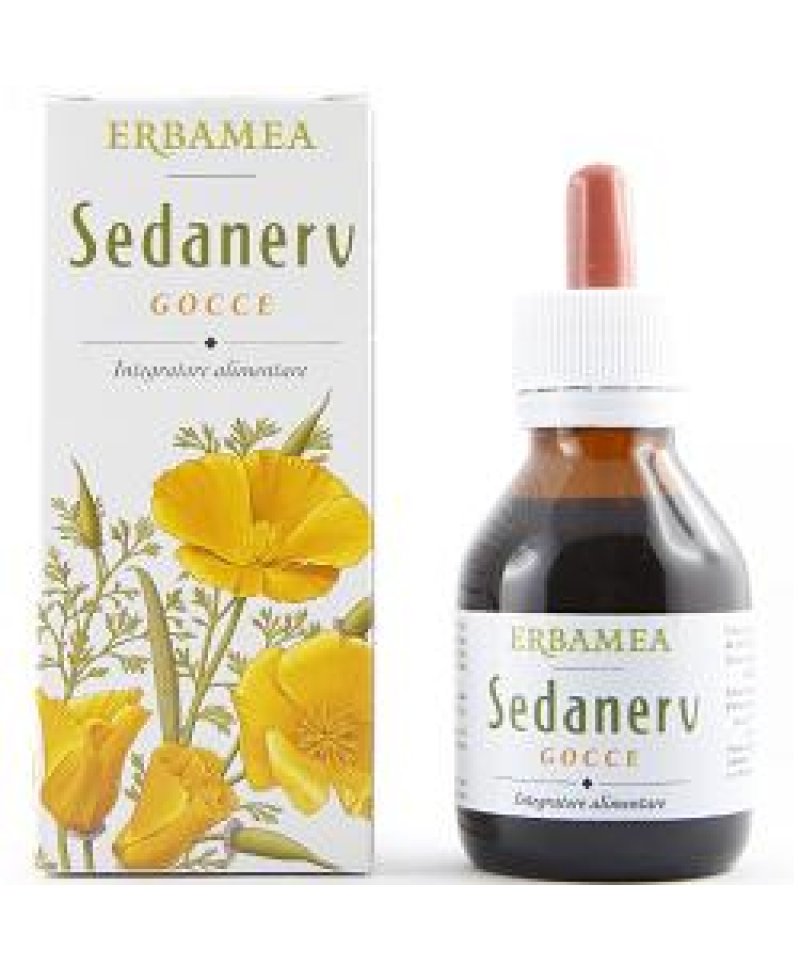 SEDANERV GOCCE 100ML