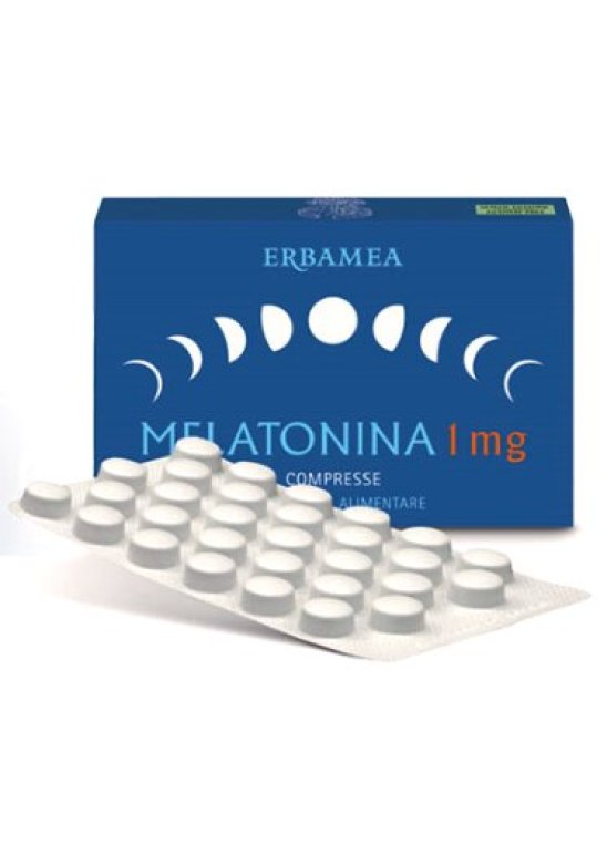 MELATONINA COMPRESSE 1MG 90 Compresse