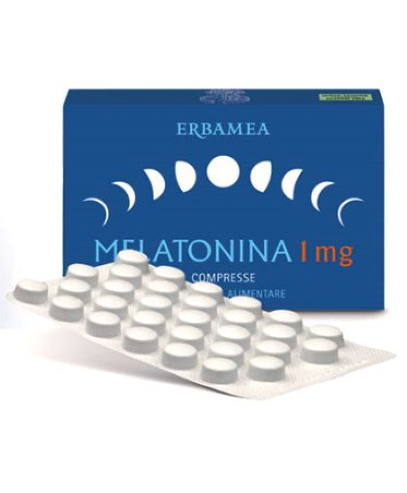 MELATONINA COMPRESSE 1MG 90 Compresse