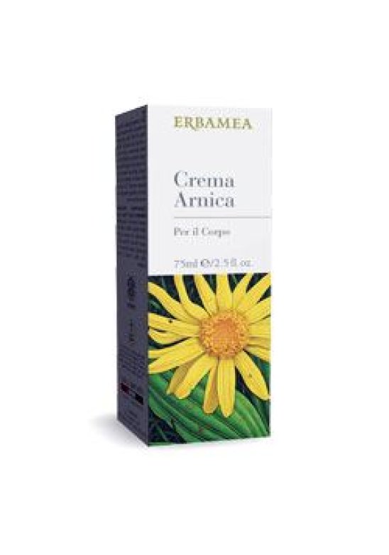 CREMA ARNICA 75ML ERBAMEA