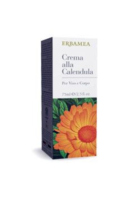 CREMA ALLA CALENDULA 75ML