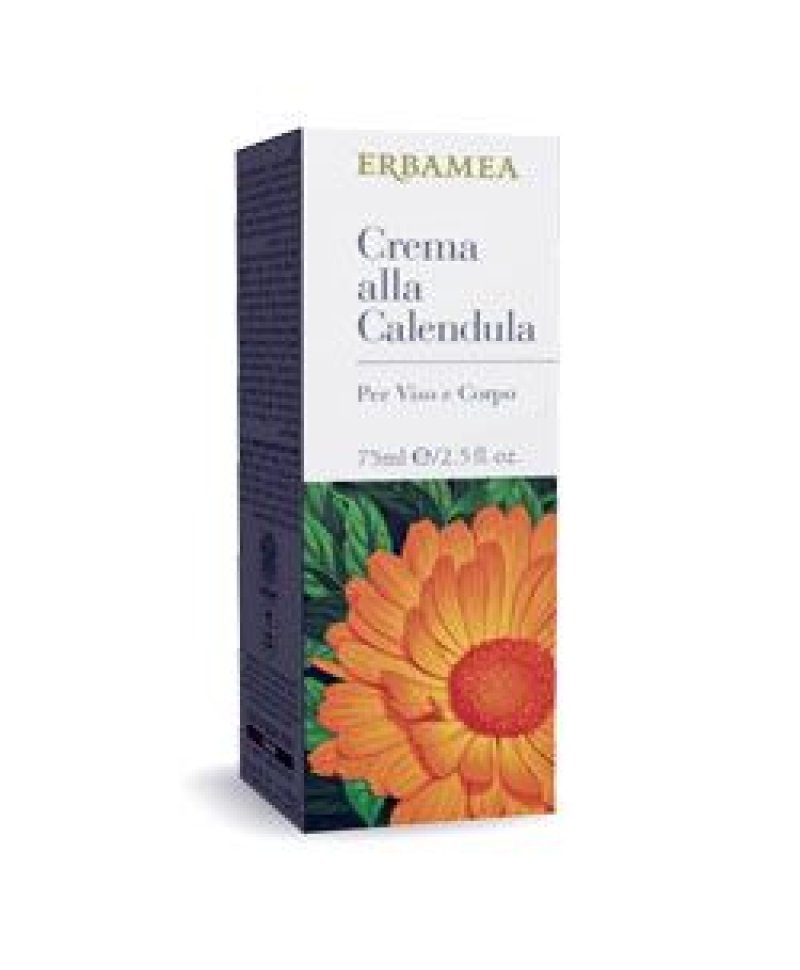 CREMA ALLA CALENDULA 75ML