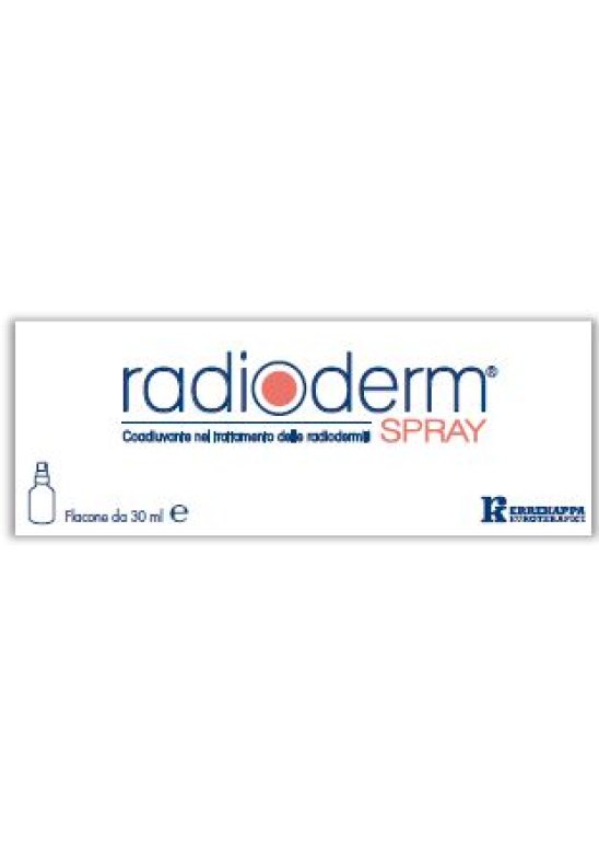 RADIODERM SPRAY 30ML