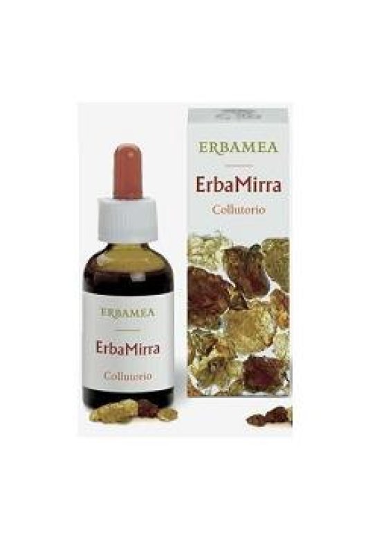 ERBAMIRRA COLLUTTORIO GTT 30ML
