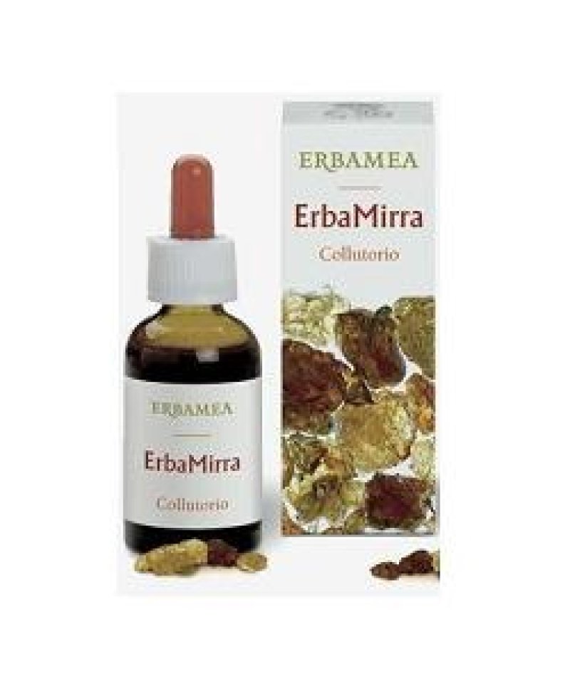 ERBAMIRRA COLLUTTORIO GTT 30ML