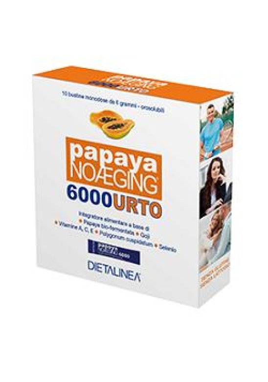 PAPAYA NOAGING 6000 10BUST 6G