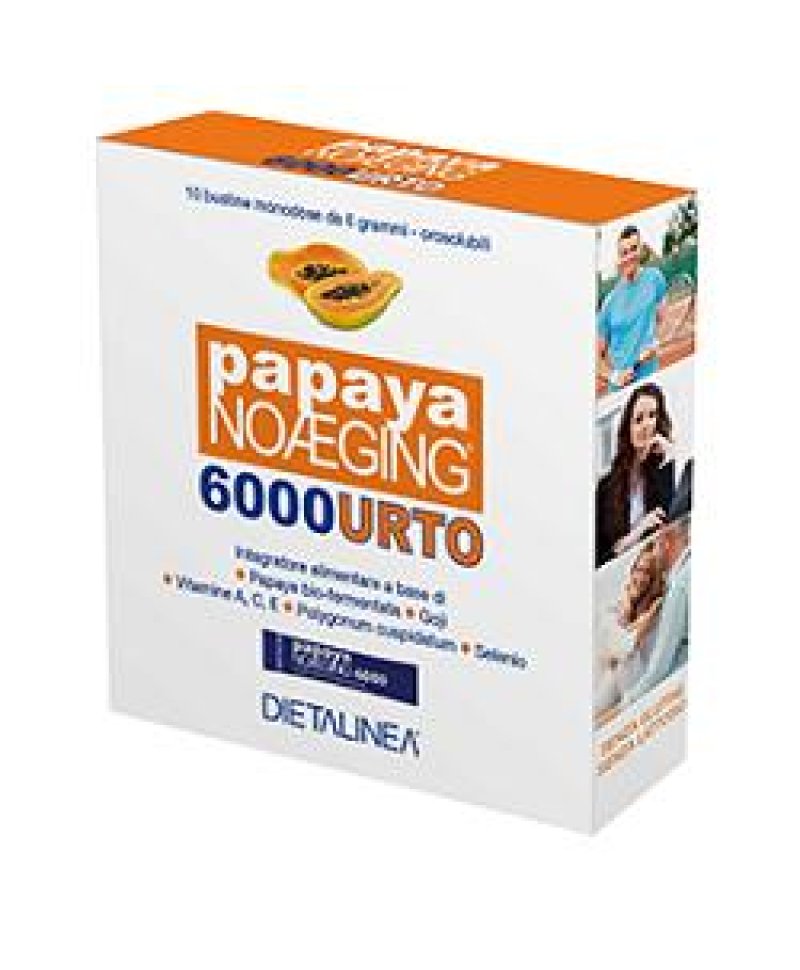 PAPAYA NOAGING 6000 10BUST 6G PAPAYA NOAGING 6000 10BUST 6G