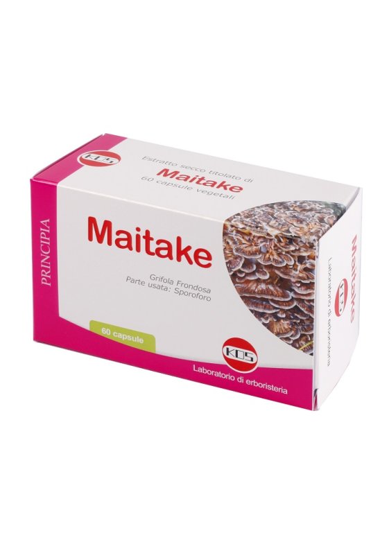 MAITAKE 60 Capsule