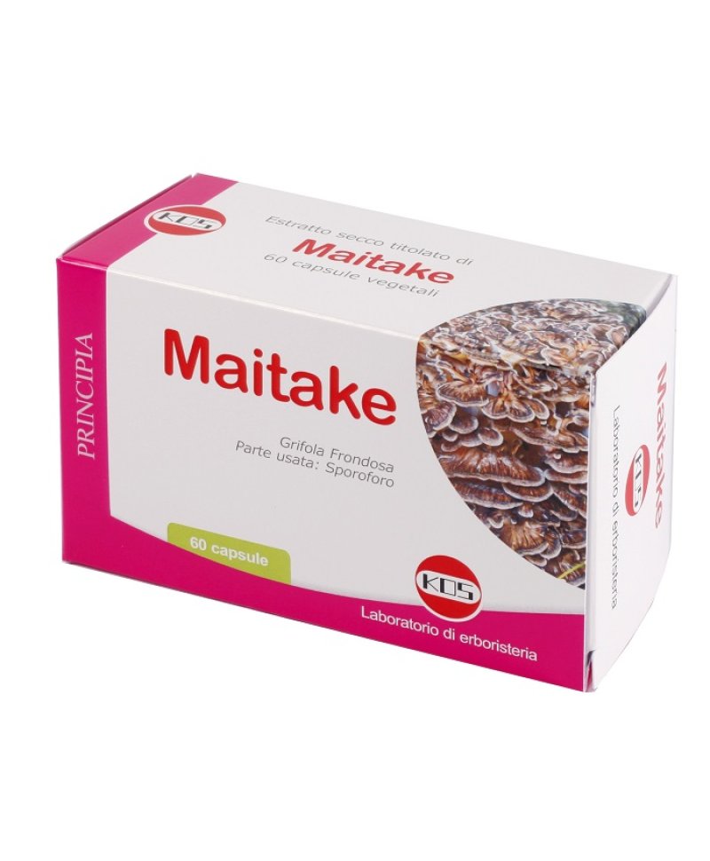 MAITAKE 60 Capsule