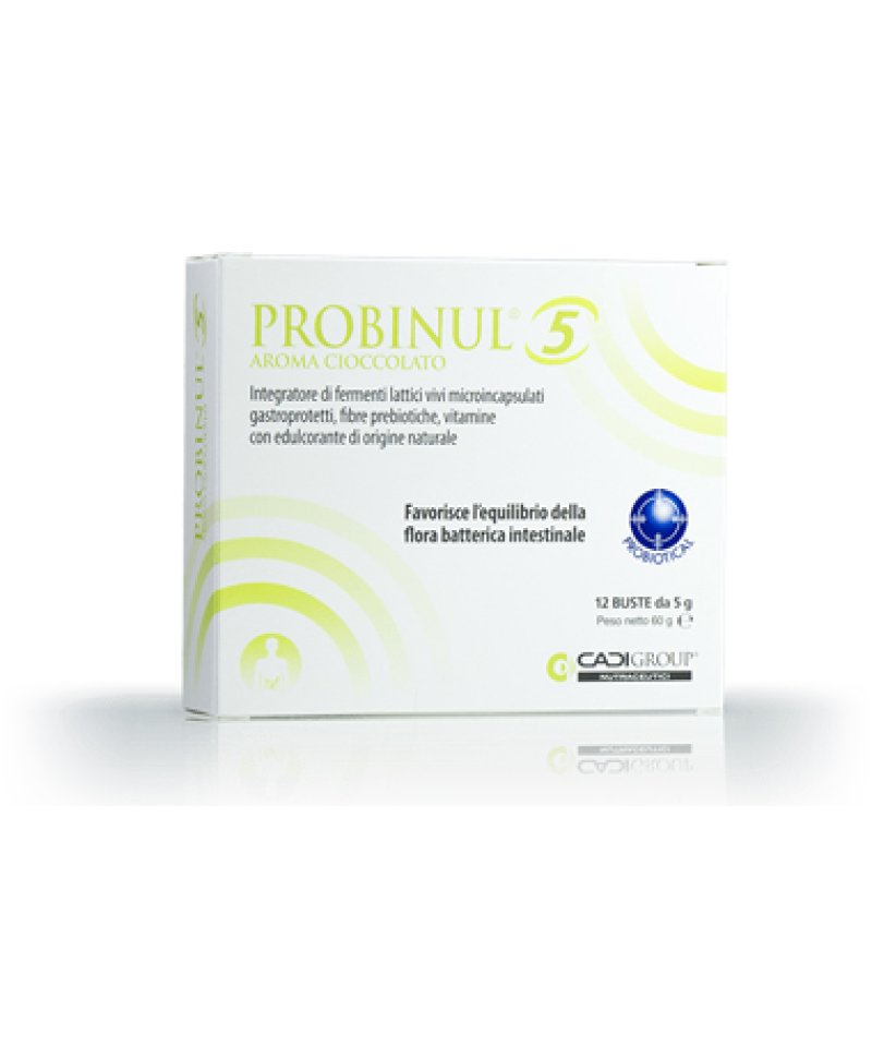 PROBINUL 5 12BUST AROMA CIOC