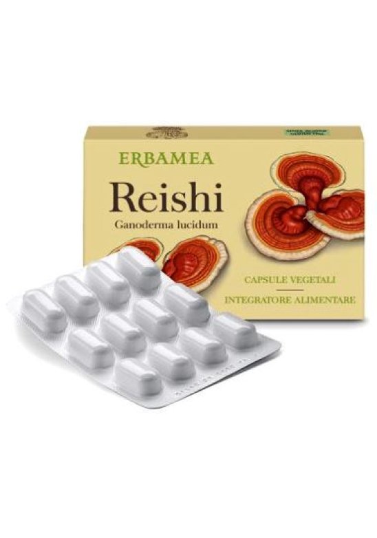 REISHI 24 Capsule