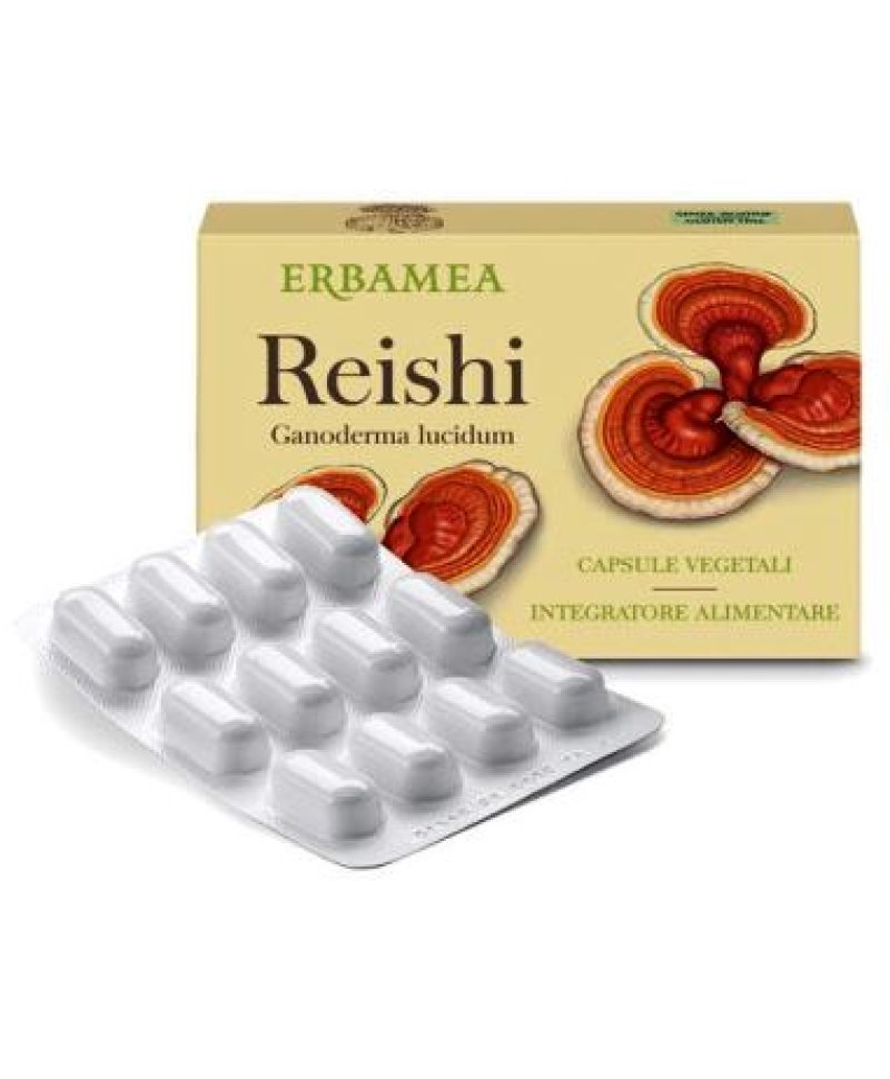 REISHI 24 Capsule