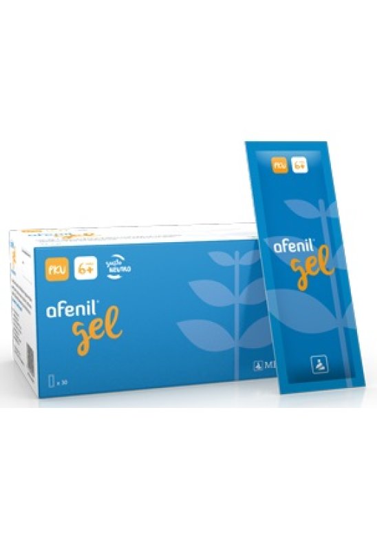 AFENIL GEL NEUTRO 30BUST AFENIL GEL NEUTRO 30BUST
