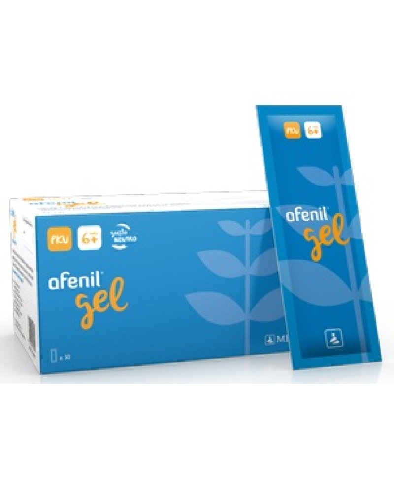 AFENIL GEL NEUTRO 30BUST AFENIL GEL NEUTRO 30BUST