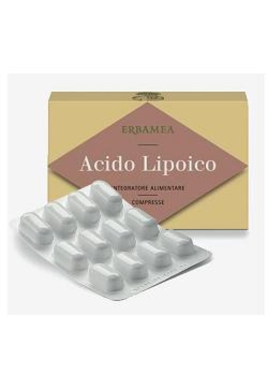 ACIDO LIPOICO 24CPR