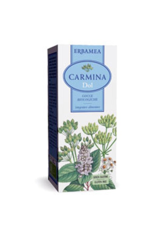 CARMINA DOL GOCCE 100ML