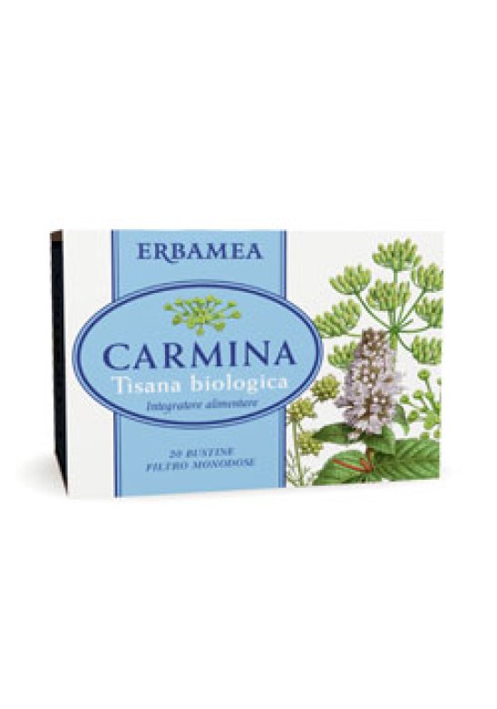 CARMINA TISANA 30G