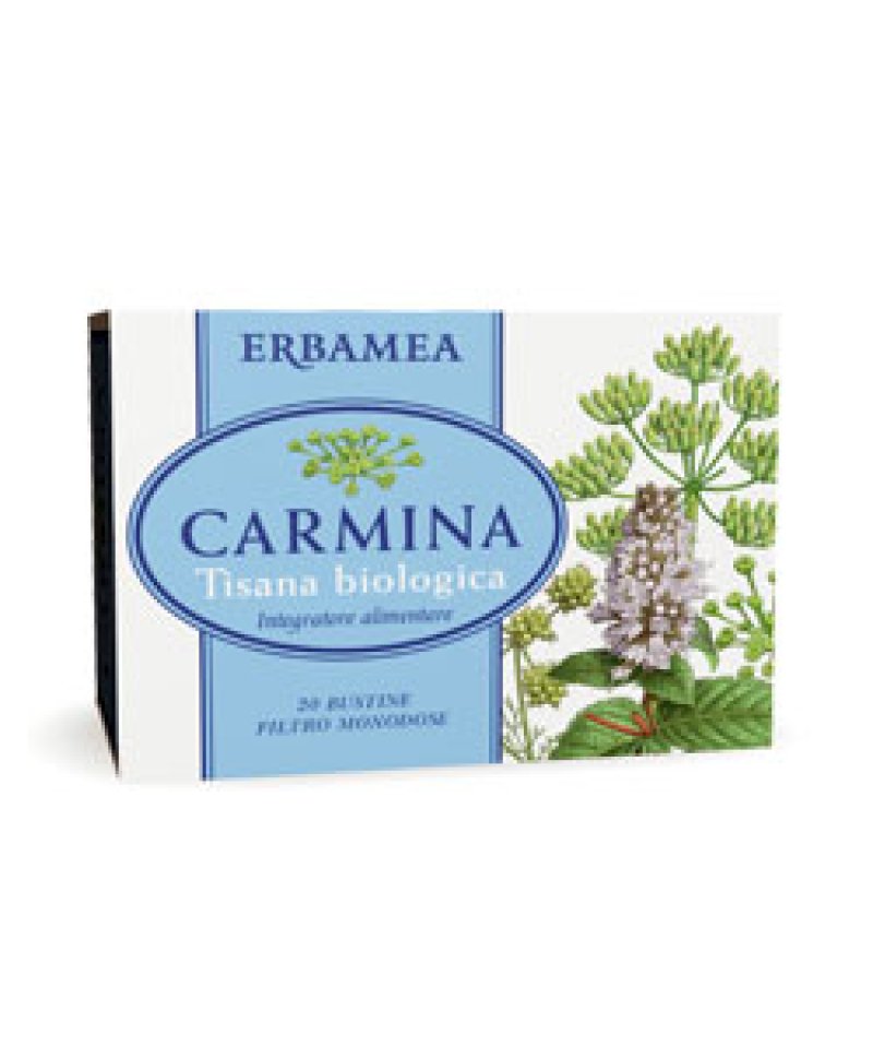 CARMINA TISANA 30G