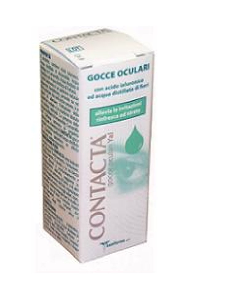 CONTACTA GOCCE OCULARI YAL 15ML CONTACTA GOCCE OCULARI YAL 15ML