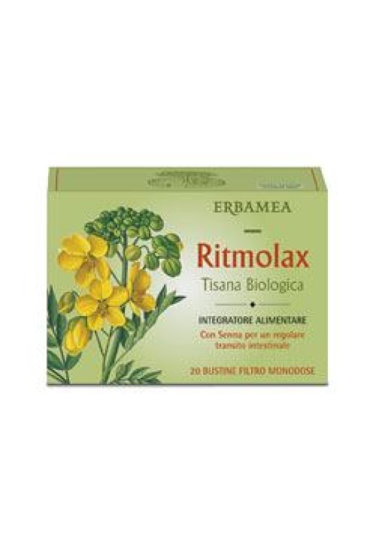 RITMOLAX TISANA BIO 20BUST