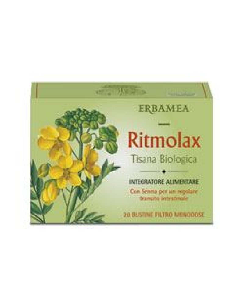 RITMOLAX TISANA BIO 20BUST