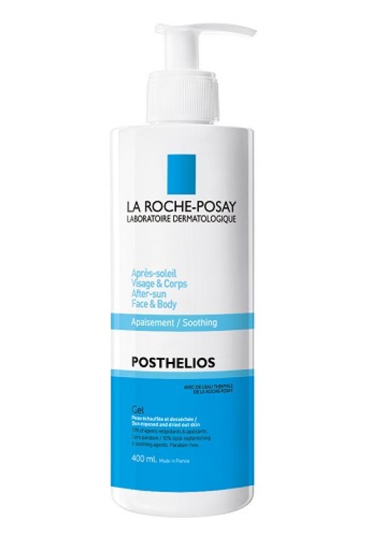 POSTHELIOS LATTE 400ML