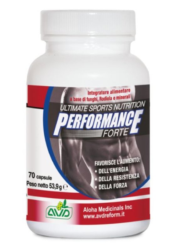 PERFORMANCE FORTE 70 Capsule