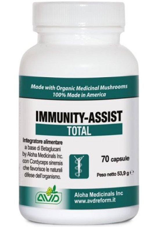 IMMUNITY ASSIST TOTAL 70 Capsule