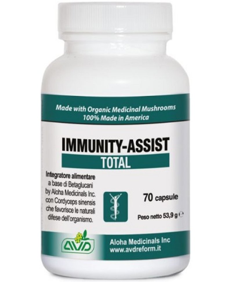 IMMUNITY ASSIST TOTAL 70 Capsule