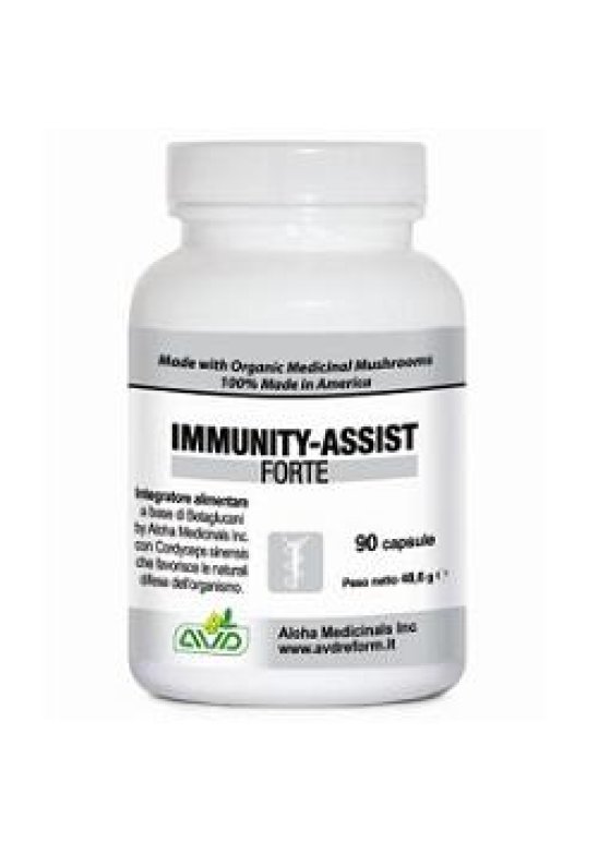 IMMUNITY ASSIST FORTE 90 Capsule