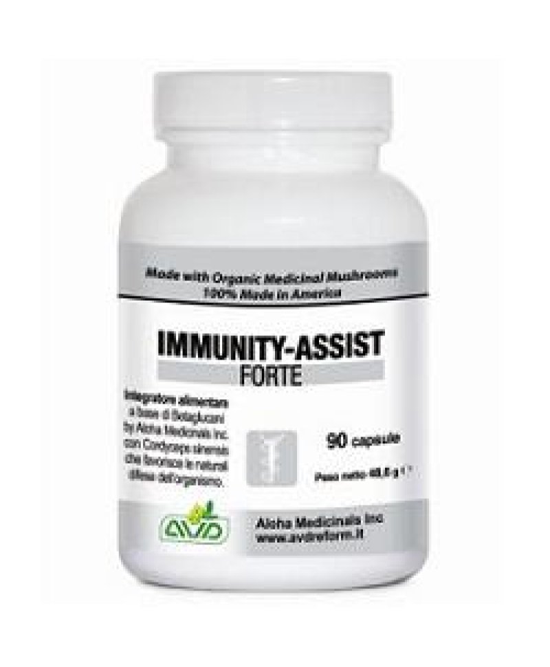 IMMUNITY ASSIST FORTE 90 Capsule