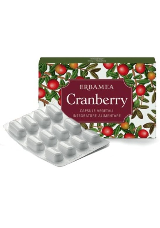 CRANBERRY 24 Capsule