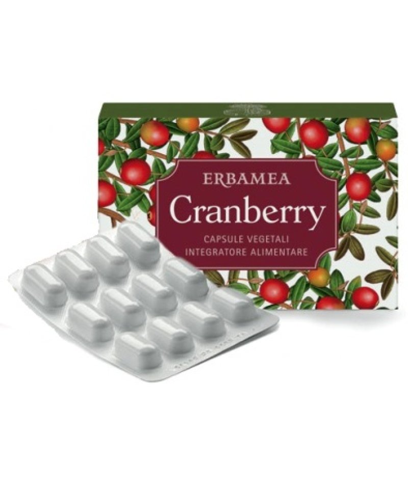 CRANBERRY 24 Capsule