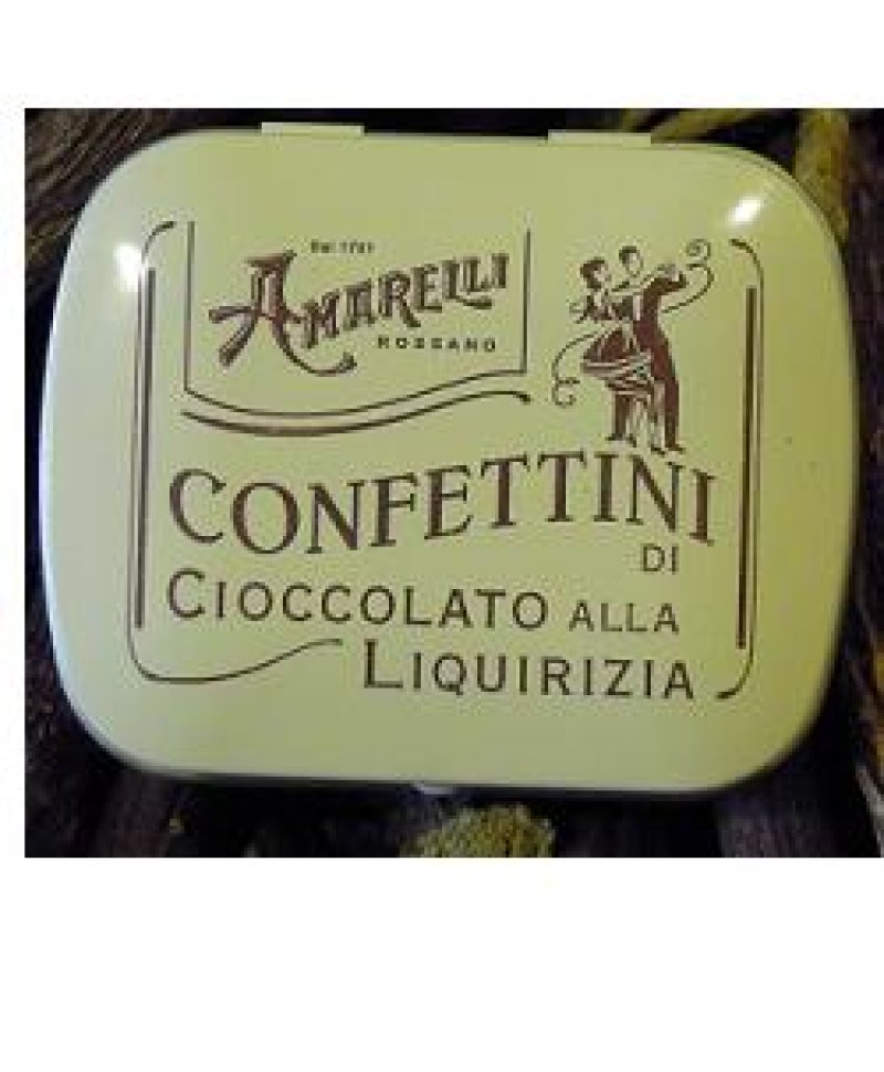 AMARELLI CONF.CIOCC/LIQUIR 20GR