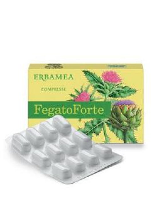 FEGATO FORTE 24 Compresse