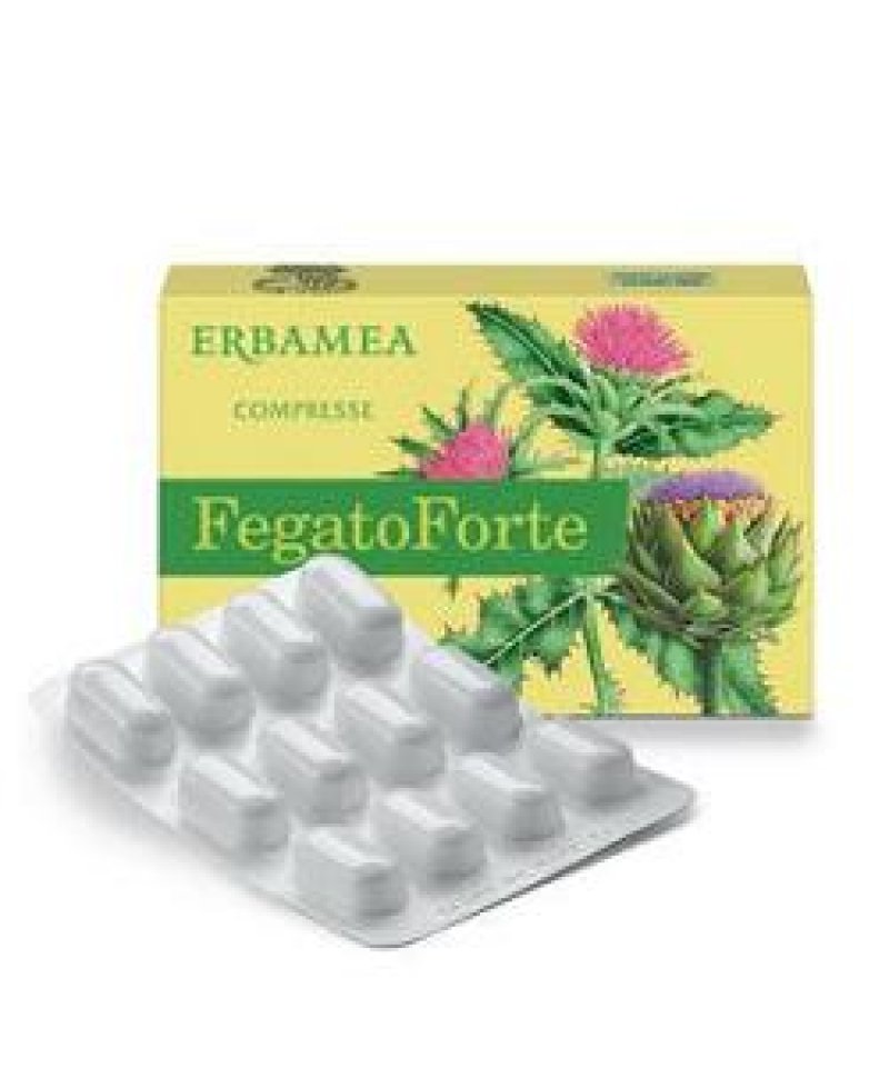 FEGATO FORTE 24 Compresse