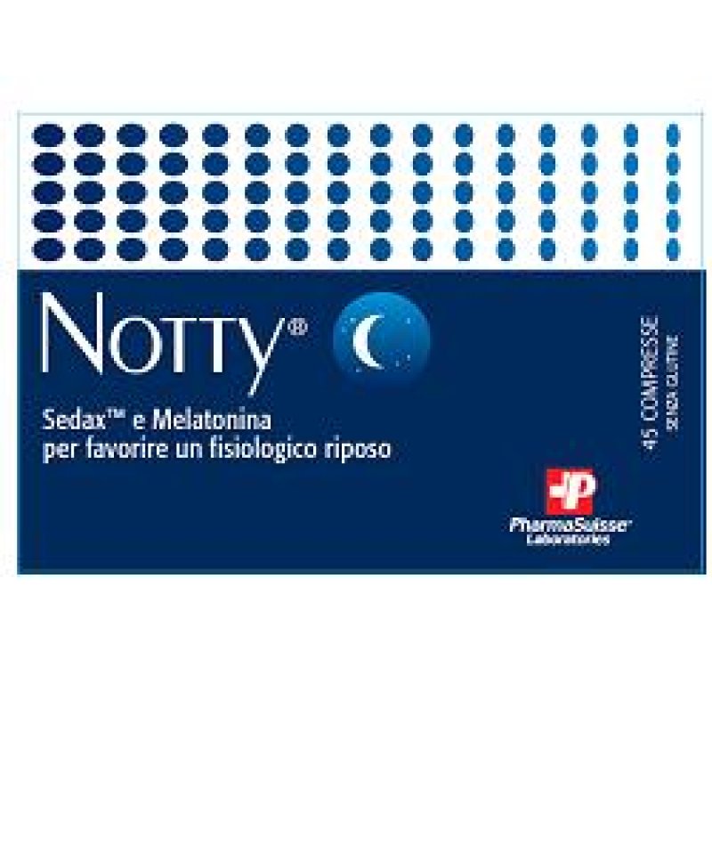 NOTTY 45 Compresse